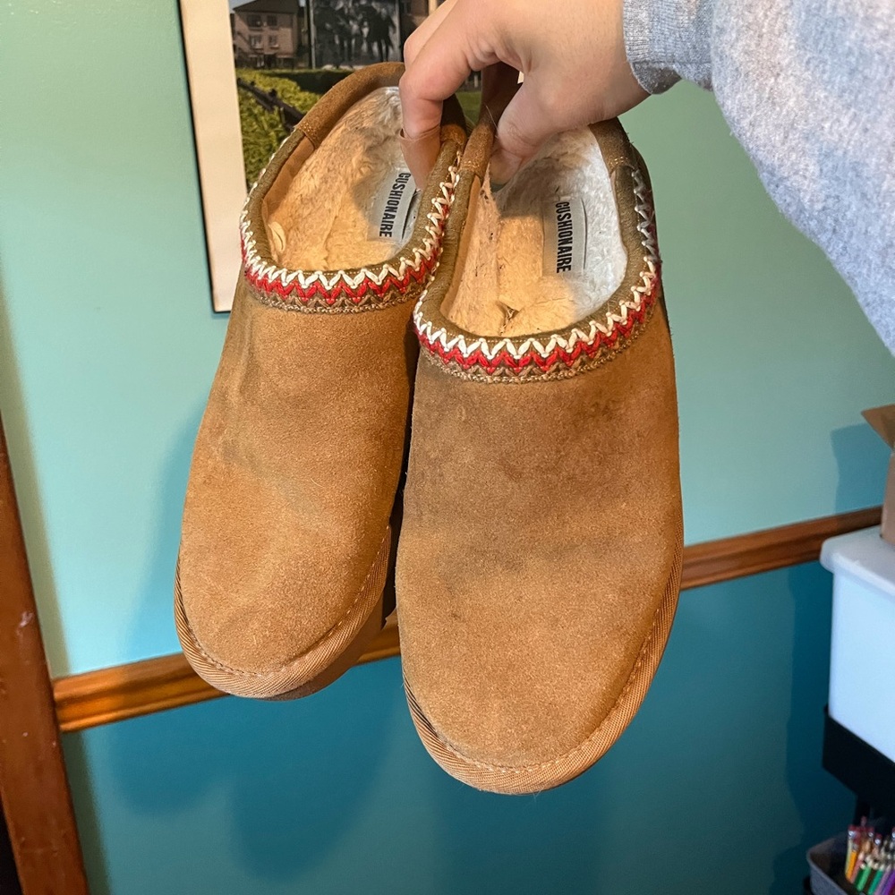 Cushionaire Keto slippers